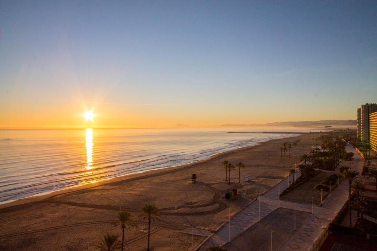 Primerisima Linea De Playa - Cullera Bahia De Los Naranjos I ภายนอก รูปภาพ